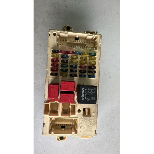 46778898 CENTRALINA SCATOLA FUSIBILI FIAT STILO 1.6 B 2003