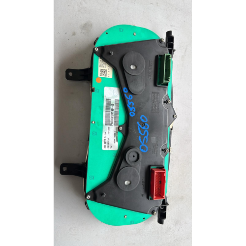 P8200283199E QUADRO STRUMENTI CONTACHILOMETRI OPEL Vivaro A Van (X83) 2.0 CDTI Diesel 114CV 84kW M9R 786 E7 anno 2010