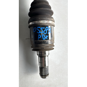 SU00300785 SEMIASSE POSTERIORE DX DESTRO TOYOTA GT86 Coupe 2.0 Benzina 200CV 147kW FA20 D anno 2018