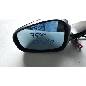 SPECCHIETTO SPECCHIO RETROVISORE SINISTRO SX ALFA ROMEO 159 (939) 1.9 JTDM 16v MAN 6m 150CV 2008 939A2000 7PIN