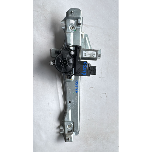 9813093580 CREMAGLIERA MOTORINO MECCANISMO ALZA-VETRO ALZA-CRISTALLO PORTA POSTERIORE DESTRA CITROEN C3 III 2018 9813092980D  2018