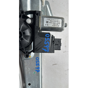 9813093580 CREMAGLIERA MOTORINO MECCANISMO ALZA-VETRO ALZA-CRISTALLO PORTA POSTERIORE DESTRA CITROEN C3 III 2018 9813092980D  2018