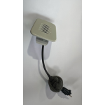 735756057 MICROFONO ALTOPARLANTE JEEP RENEGADE ORIGINALE USATO GRIGIO