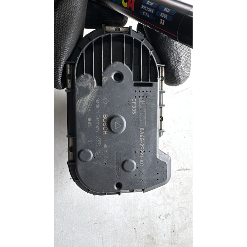 0280750532 8A6G-9F991-AC CORPO FARFALLATO VALVOLA A FARFALLA FORD FIESTA 1.4 G 71KW 5M 5P (2012)