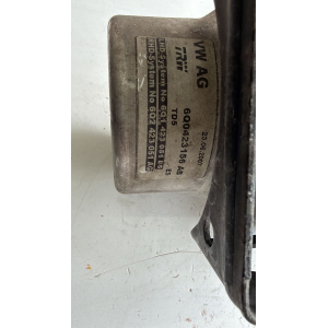 6Q0423156AB POMPA IDROGUIDA ELETTRICA VOLKSWAGEN POLO (9N3) 1.4 TDI 6v MAN 5m 80CV 2005  6Q1423051BS 6Q2423051AG M17071025M7 6Q0423376