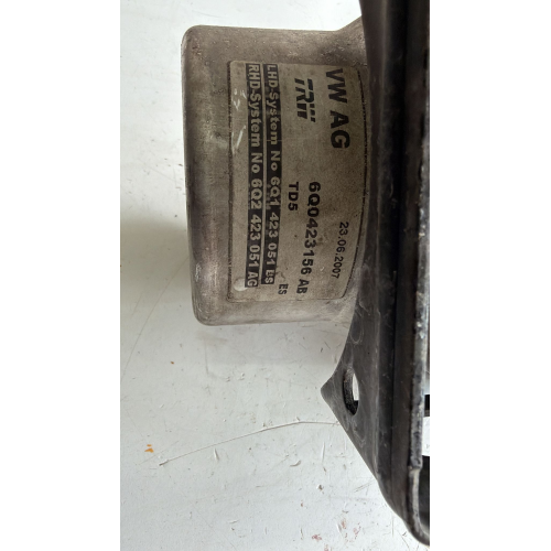 6Q0423156AB POMPA IDROGUIDA ELETTRICA VOLKSWAGEN POLO (9N3) 1.4 TDI 6v MAN 5m 80CV 2005  6Q1423051BS 6Q2423051AG M17071025M7 6Q0423376