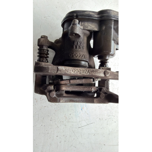 440114EA0A PINZA FRENO POSTERIORE SINISTRA ELETTRICA NISSAN Qashqai II (J11) 1.5 dCi Diesel 110CV 81kW K9K 646 anno 2016  LH 0906/A 0902/B J11