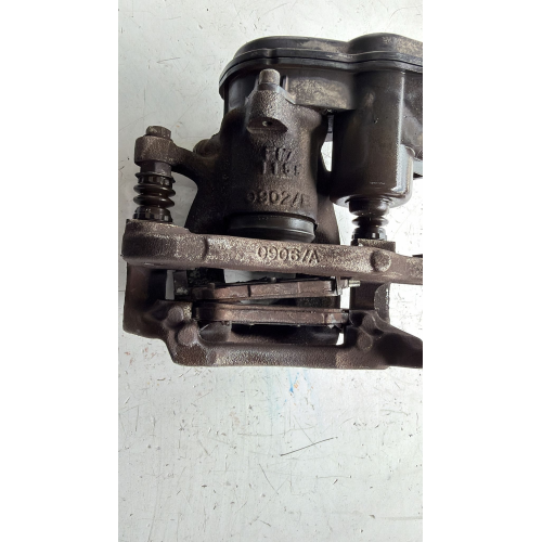 440114EA0A PINZA FRENO POSTERIORE SINISTRA ELETTRICA NISSAN Qashqai II (J11) 1.5 dCi Diesel 110CV 81kW K9K 646 anno 2016  LH 0906/A 0902/B J11