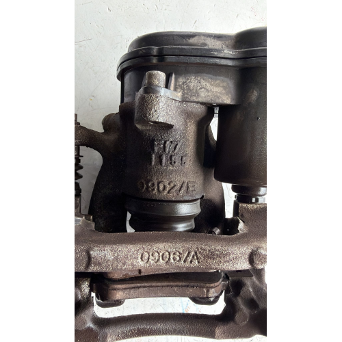 440114EA0A PINZA FRENO POSTERIORE SINISTRA ELETTRICA NISSAN Qashqai II (J11) 1.5 dCi Diesel 110CV 81kW K9K 646 anno 2016  LH 0906/A 0902/B J11