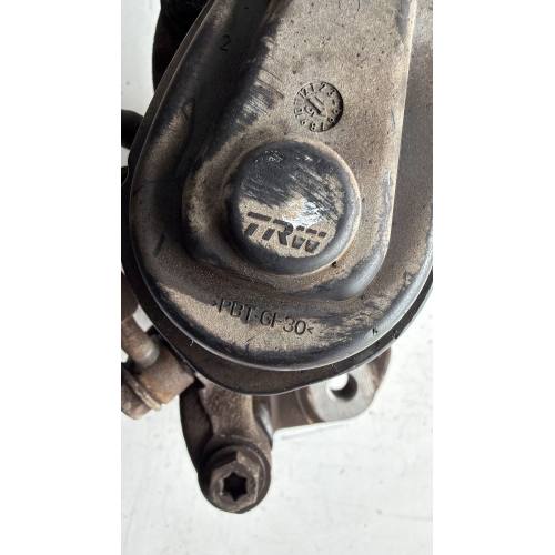 440114EA0A PINZA FRENO POSTERIORE SINISTRA ELETTRICA NISSAN Qashqai II (J11) 1.5 dCi Diesel 110CV 81kW K9K 646 anno 2016  LH 0906/A 0902/B J11