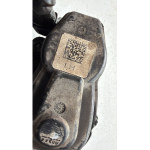 440114EA0A PINZA FRENO POSTERIORE SINISTRA ELETTRICA NISSAN Qashqai II (J11) 1.5 dCi Diesel 110CV 81kW K9K 646 anno 2016  LH 0906/A 0902/B J11