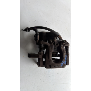 440114EA0A PINZA FRENO POSTERIORE SINISTRA ELETTRICA NISSAN Qashqai II (J11) 1.5 dCi Diesel 110CV 81kW K9K 646 anno 2016  LH 0906/A 0902/B J11