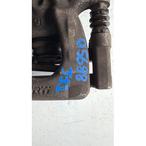 440114EA0A PINZA FRENO POSTERIORE SINISTRA ELETTRICA NISSAN Qashqai II (J11) 1.5 dCi Diesel 110CV 81kW K9K 646 anno 2016  LH 0906/A 0902/B J11