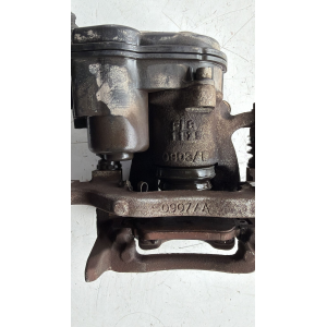 440014EA0A PINZA FRENO POSTERIORE DESTRA ELETTRICA NISSAN Qashqai II (J11) 1.5 dCi Diesel 110CV 81kW K9K 646 anno 2016  RH 0907/A 0903/B