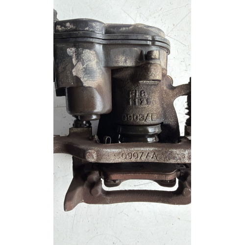 440014EA0A PINZA FRENO POSTERIORE DESTRA ELETTRICA NISSAN Qashqai II (J11) 1.5 dCi Diesel 110CV 81kW K9K 646 anno 2016  RH 0907/A 0903/B