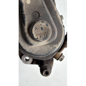 440014EA0A PINZA FRENO POSTERIORE DESTRA ELETTRICA NISSAN Qashqai II (J11) 1.5 dCi Diesel 110CV 81kW K9K 646 anno 2016  RH 0907/A 0903/B