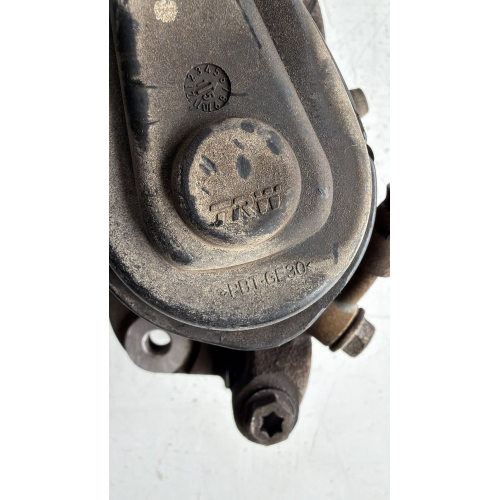 440014EA0A PINZA FRENO POSTERIORE DESTRA ELETTRICA NISSAN Qashqai II (J11) 1.5 dCi Diesel 110CV 81kW K9K 646 anno 2016  RH 0907/A 0903/B