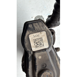 440014EA0A PINZA FRENO POSTERIORE DESTRA ELETTRICA NISSAN Qashqai II (J11) 1.5 dCi Diesel 110CV 81kW K9K 646 anno 2016  RH 0907/A 0903/B