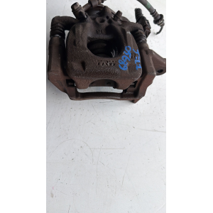 440014EA0A PINZA FRENO POSTERIORE DESTRA ELETTRICA NISSAN Qashqai II (J11) 1.5 dCi Diesel 110CV 81kW K9K 646 anno 2016  RH 0907/A 0903/B