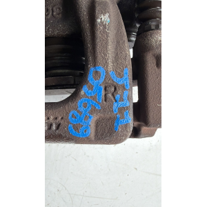 440014EA0A PINZA FRENO POSTERIORE DESTRA ELETTRICA NISSAN Qashqai II (J11) 1.5 dCi Diesel 110CV 81kW K9K 646 anno 2016  RH 0907/A 0903/B