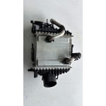 A6540106807  RADIATORE INTERCOOLER  MERCEDES GLC Coupe (C253) 220 d 4-matic Diesel 194CV 143kW 654920 anno 2020 A6540106807 421 9871 F205 J4K M005 A6540906100  