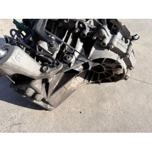 TL4126 CAMBIO MANUALE NISSAN Qashqai II (J11) 1.5 dCi Diesel 110CV 81kW K9K 646 anno 2016 320104EA0B