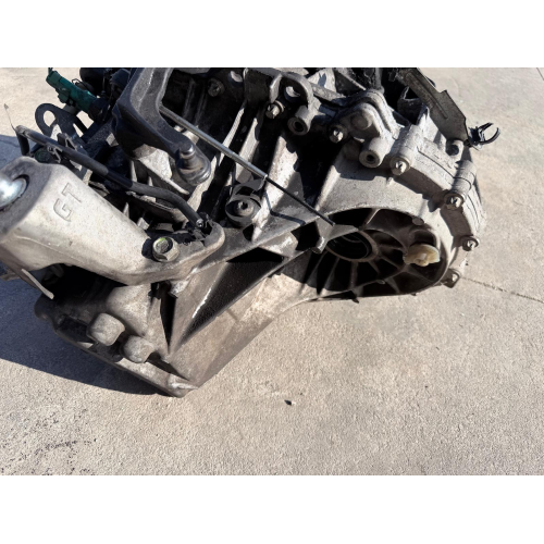 TL4126 CAMBIO MANUALE NISSAN Qashqai II (J11) 1.5 dCi Diesel 110CV 81kW K9K 646 anno 2016 320104EA0B