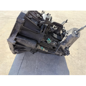 TL4126 CAMBIO MANUALE NISSAN Qashqai II (J11) 1.5 dCi Diesel 110CV 81kW K9K 646 anno 2016 320104EA0B