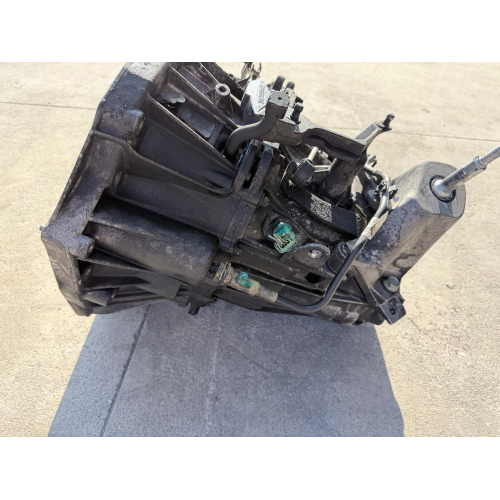 TL4126 CAMBIO MANUALE NISSAN Qashqai II (J11) 1.5 dCi Diesel 110CV 81kW K9K 646 anno 2016 320104EA0B