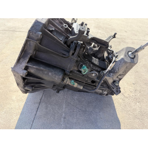 TL4126 CAMBIO MANUALE NISSAN Qashqai II (J11) 1.5 dCi Diesel 110CV 81kW K9K 646 anno 2016 320104EA0B
