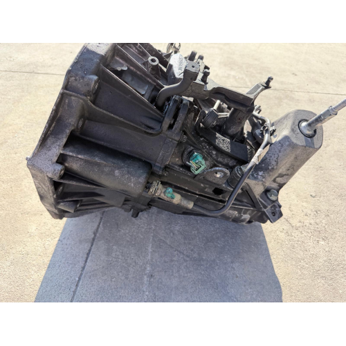 TL4126 CAMBIO MANUALE NISSAN Qashqai II (J11) 1.5 dCi Diesel 110CV 81kW K9K 646 anno 2016 320104EA0B