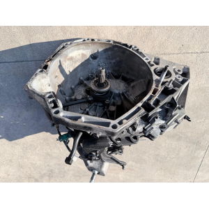 TL4126 CAMBIO MANUALE NISSAN Qashqai II (J11) 1.5 dCi Diesel 110CV 81kW K9K 646 anno 2016 320104EA0B