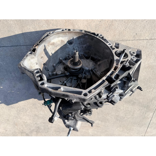 TL4126 CAMBIO MANUALE NISSAN Qashqai II (J11) 1.5 dCi Diesel 110CV 81kW K9K 646 anno 2016 320104EA0B