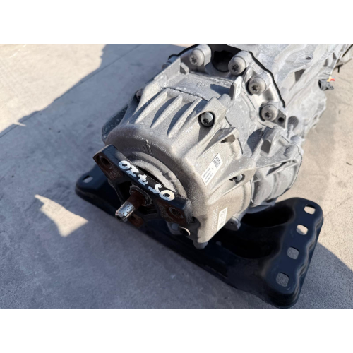 A2532702601 CAMBIO AUTOMATICO MERCEDES GLC Coupe (C253) 220 d 4-matic Diesel 194CV 143kW 654920 anno 2020 A2132706902 A7252800100