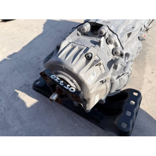 A2532702601 CAMBIO AUTOMATICO MERCEDES GLC Coupe (C253) 220 d 4-matic Diesel 194CV 143kW 654920 anno 2020 A2132706902 A7252800100