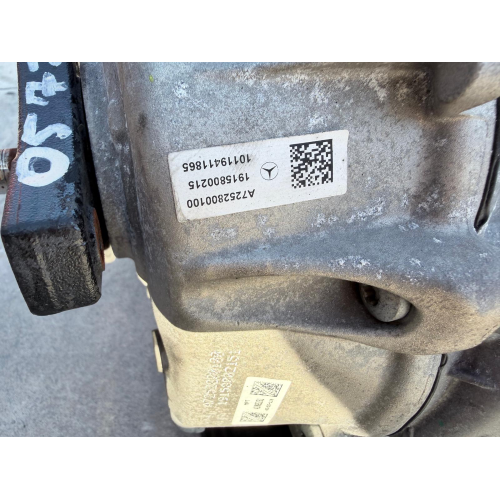 A2532702601 CAMBIO AUTOMATICO MERCEDES GLC Coupe (C253) 220 d 4-matic Diesel 194CV 143kW 654920 anno 2020 A2132706902 A7252800100