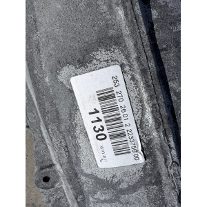 A2532702601 CAMBIO AUTOMATICO MERCEDES GLC Coupe (C253) 220 d 4-matic Diesel 194CV 143kW 654920 anno 2020 A2132706902 A7252800100