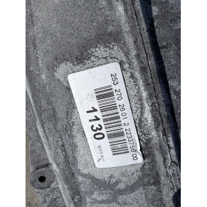 A2532702601 CAMBIO AUTOMATICO MERCEDES GLC Coupe (C253) 220 d 4-matic Diesel 194CV 143kW 654920 anno 2020 A2132706902 A7252800100