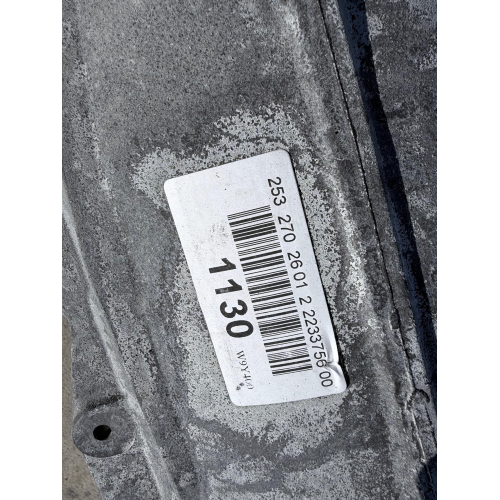A2532702601 CAMBIO AUTOMATICO MERCEDES GLC Coupe (C253) 220 d 4-matic Diesel 194CV 143kW 654920 anno 2020 A2132706902 A7252800100