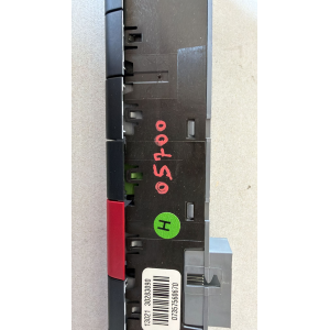 07357560670 Pulsantiera multifunzione 4 frecce centrale cruscotto FIAT Panda III 312 319 1.0 Mild Hybrid Benzina Elettrico 69CV 51kW 2022 40525KM