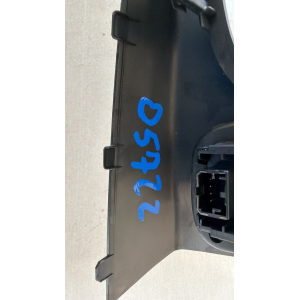 735491912 PULSANTIERA ALZAVETRI CENTRALE FIAT Panda III 312 319 1.0 Mild Hybrid Benzina Elettrico 69CV 51kW 2022 40525KM