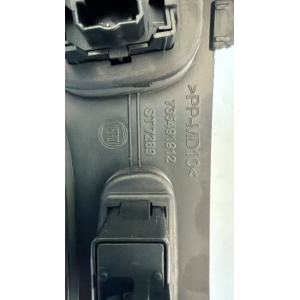 735491912 PULSANTIERA ALZAVETRI CENTRALE FIAT Panda III 312 319 1.0 Mild Hybrid Benzina Elettrico 69CV 51kW 2022 40525KM