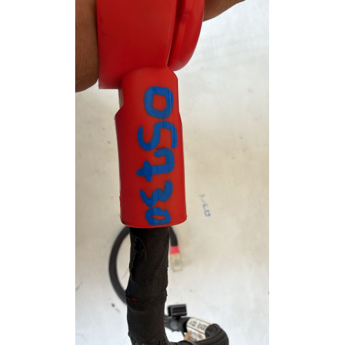 52108965 CAVO MASSA BATTERIA FIAT Panda III 312 319 1.0 Mild Hybrid Benzina Elettrico 69CV 51kW 2022 40525KM