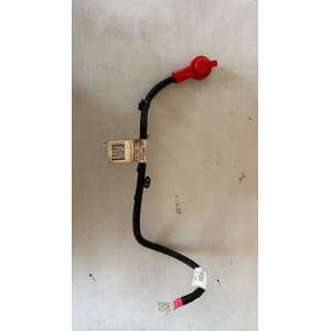 52108965 CAVO MASSA BATTERIA FIAT Panda III 312 319 1.0 Mild Hybrid Benzina Elettrico 69CV 51kW 2022 40525KM