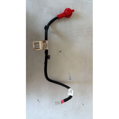 52108965 CAVO MASSA BATTERIA FIAT Panda III 312 319 1.0 Mild Hybrid Benzina Elettrico 69CV 51kW 2022 40525KM