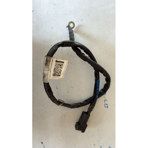 52108912 Cavo Massa Batteria Con Morsetto FIAT Panda III 312 319 1.0 Mild Hybrid Benzina Elettrico 69CV 51kW 2022 40525KM