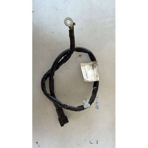 52108912 Cavo Massa Batteria Con Morsetto FIAT Panda III 312 319 1.0 Mild Hybrid Benzina Elettrico 69CV 51kW 2022 40525KM