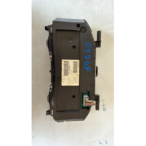 8200316824G QUADRO STRUMENTI CONTACHILOMETRI RENAULT CLIO III (B85-C85-S85) (2005>2012)