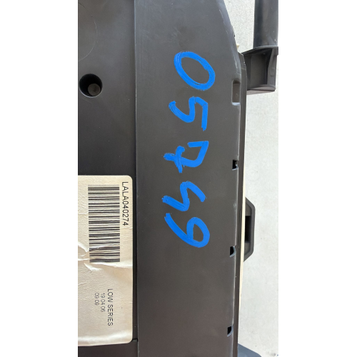 8200316824G QUADRO STRUMENTI CONTACHILOMETRI RENAULT CLIO III (B85-C85-S85) (2005>2012)