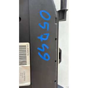 8200316824G QUADRO STRUMENTI CONTACHILOMETRI RENAULT CLIO III (B85-C85-S85) (2005>2012)